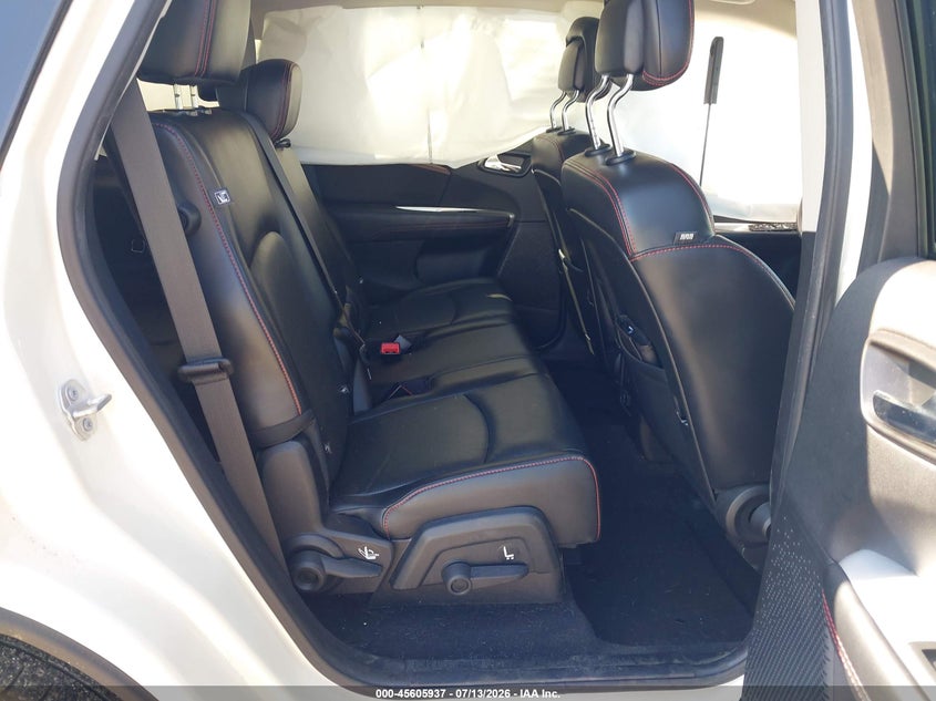 2018 DODGE JOURNEY SPORT UTILITY VEHICLE 3.6L V-6 DOHC, VVT, 283HP