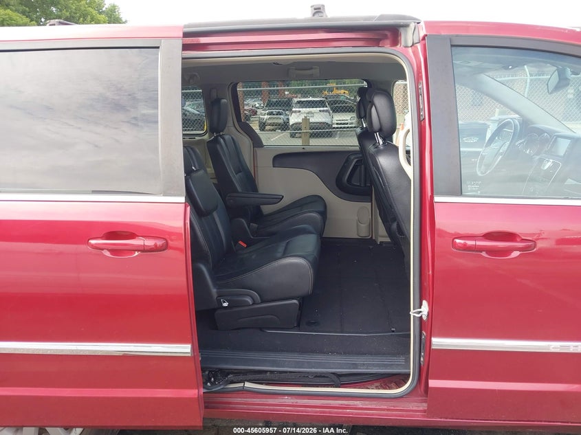 2014 Chrysler Town & Country Touring VIN: 2C4RC1BG3ER251607 Lot: 45605957