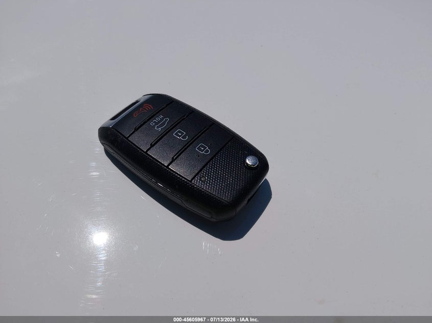 2016 Kia Rio Lx VIN: KNADM4A32G6646490 Lot: 45605967