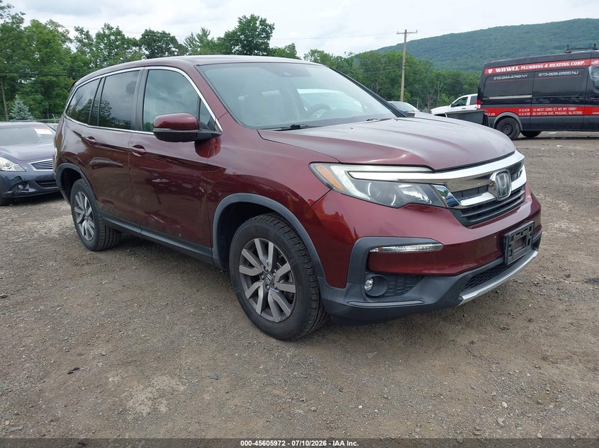 2019 Honda Pilot
