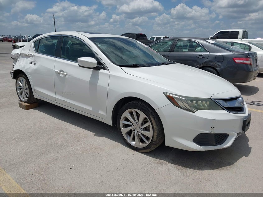 2016 ACURA ILX auction photo 1