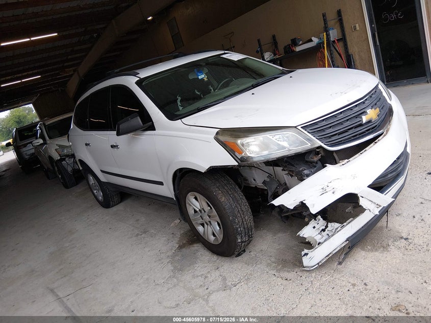2016 Chevrolet Traverse