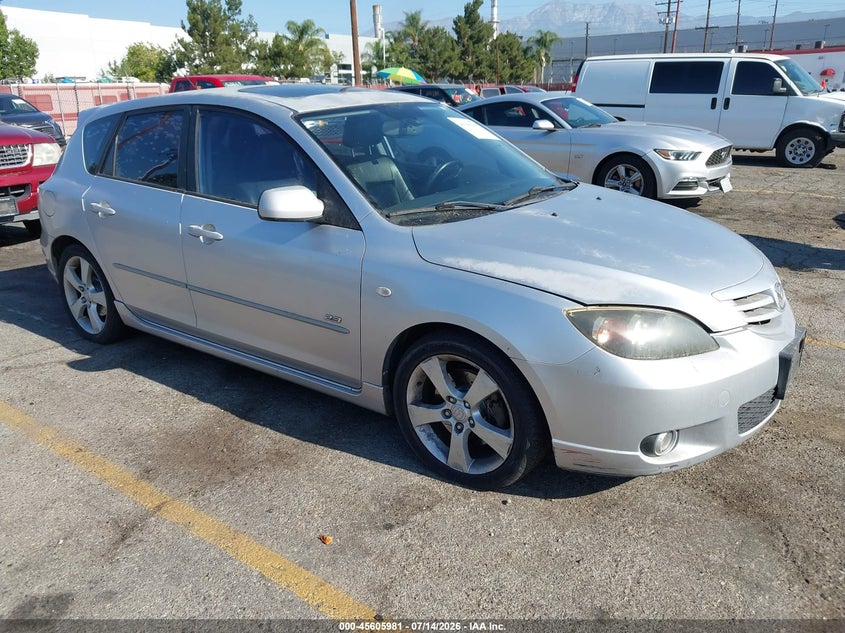 2005 Mazda 3