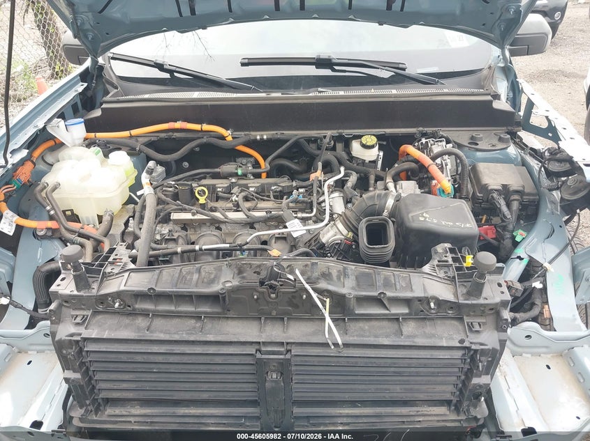 2022 Ford Maverick Lariat/Xl/Xlt VIN: 3FTTW8E38NRA95752 Lot: 45605982