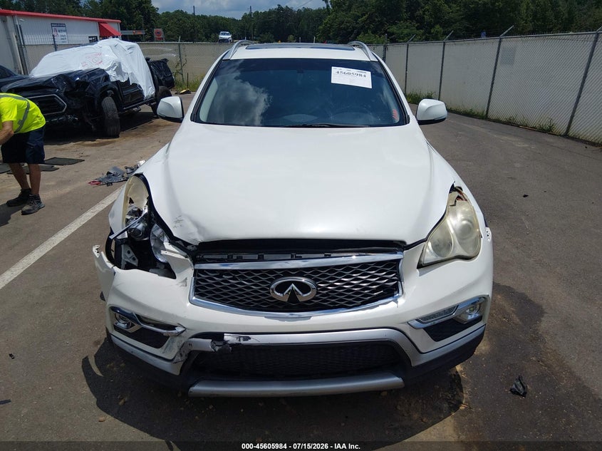 2016 Infiniti Qx50 VIN: JN1BJ0RPXGM234819 Lot: 45605984