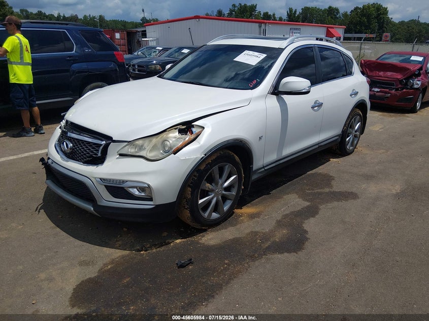 2016 Infiniti Qx50 VIN: JN1BJ0RPXGM234819 Lot: 45605984