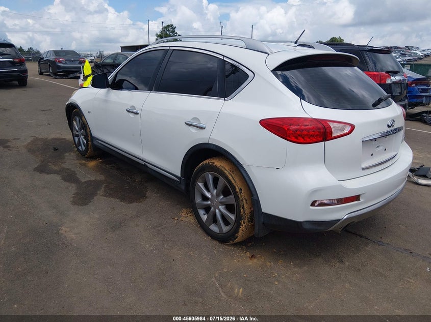 2016 Infiniti Qx50 VIN: JN1BJ0RPXGM234819 Lot: 45605984