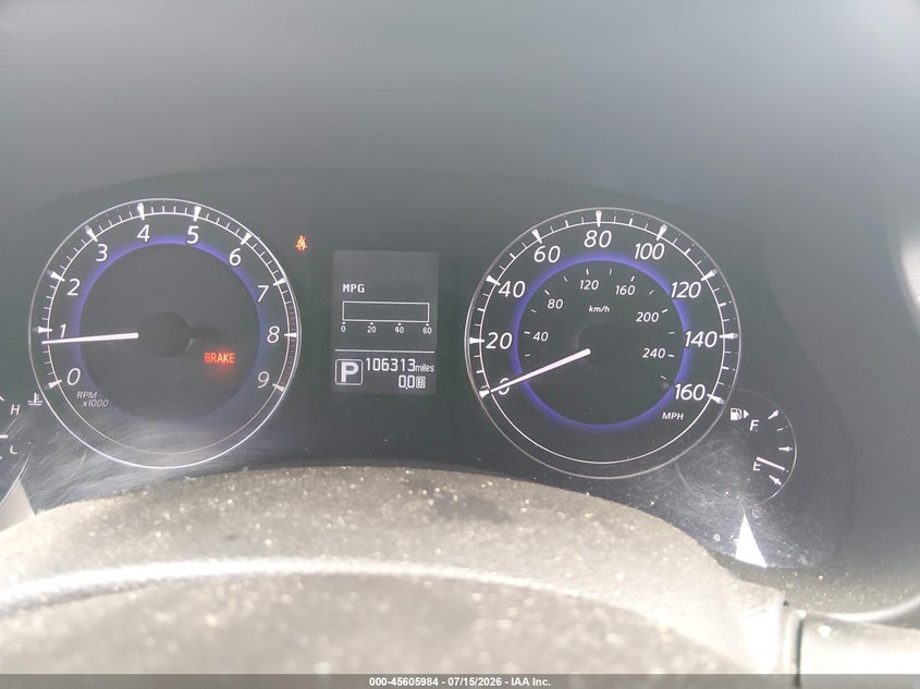 2016 Infiniti Qx50 VIN: JN1BJ0RPXGM234819 Lot: 45605984