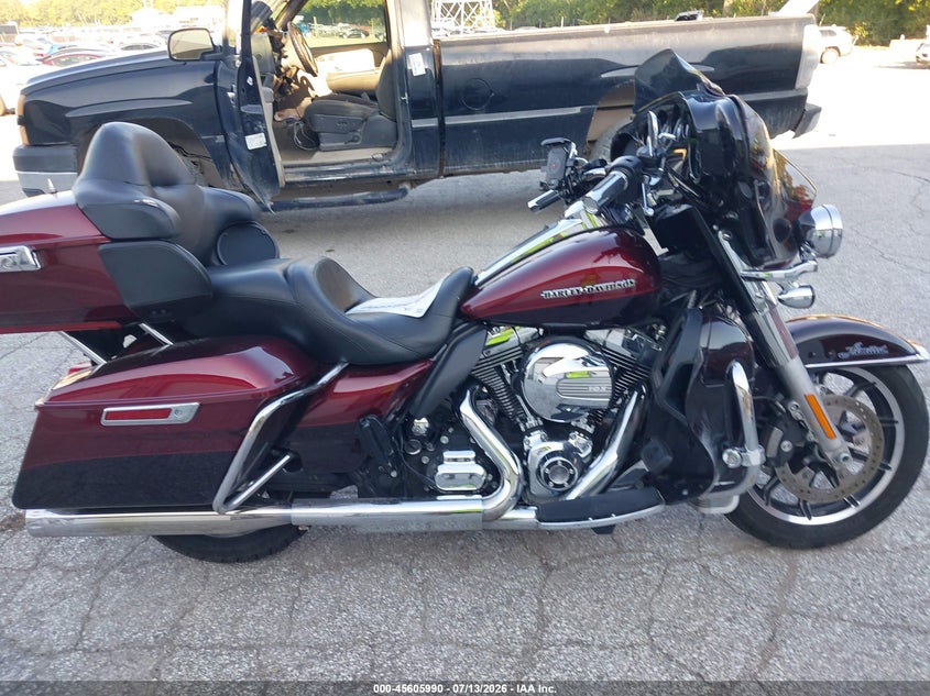 2015 Harley-Davidson Flhtkl Ultra Limited Low VIN: 1HD1KKL11FB671817 Lot: 45605990