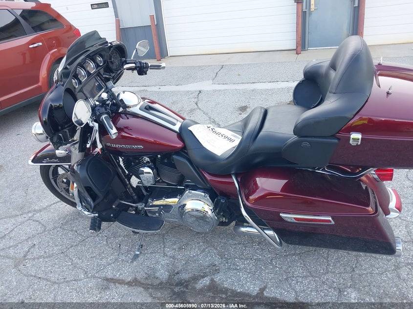 2015 Harley-Davidson Flhtkl Ultra Limited Low VIN: 1HD1KKL11FB671817 Lot: 45605990
