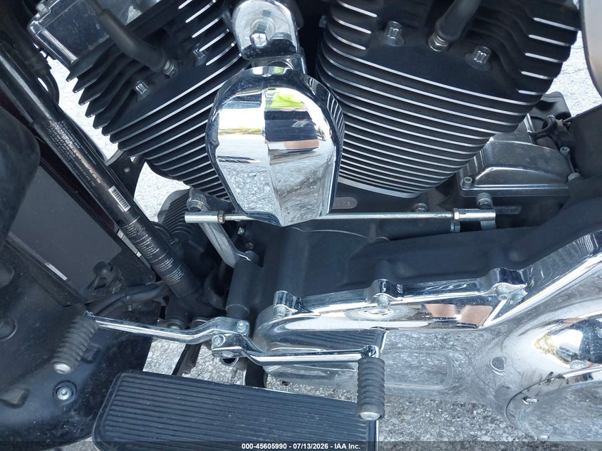2015 Harley-Davidson Flhtkl Ultra Limited Low VIN: 1HD1KKL11FB671817 Lot: 45605990