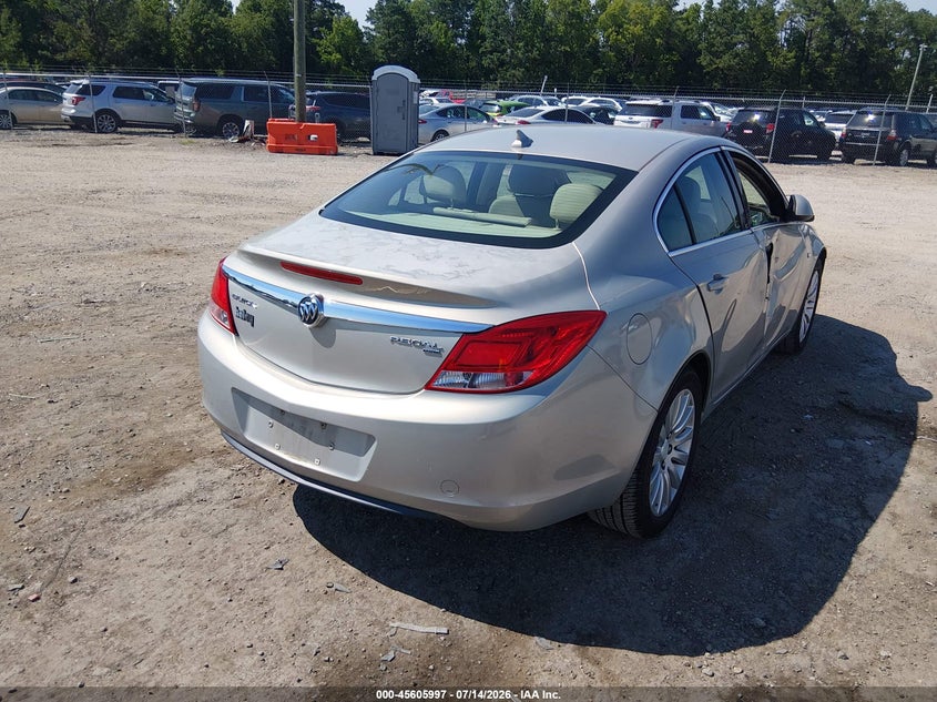 Vin: w04gn5ec2b1111995, lot: 46104419, buick regal cxl russelsheim 20114