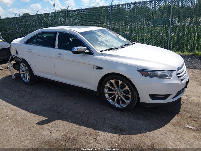Vin: 1fahp2j87hg131059, lot: 46104441, ford taurus limited 2017 img_1