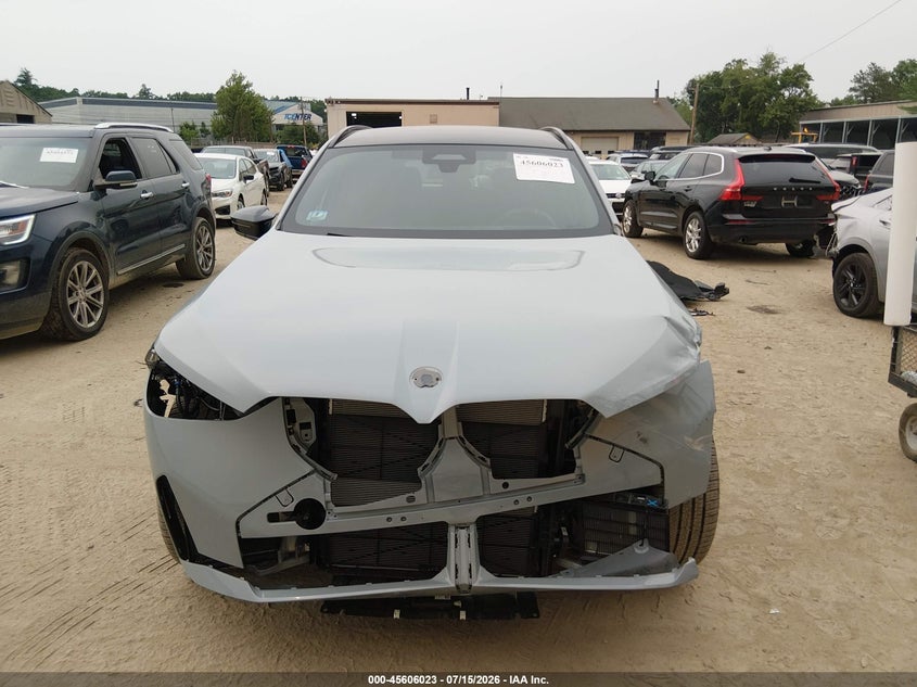2025 BMW X3 M50 xDrive VIN: 5UX73GP01S9116678 Lot: 45606023