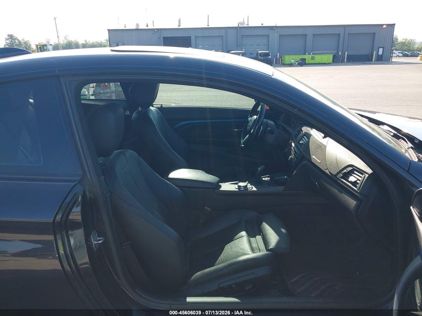 2015 BMW 435I auction photo 5