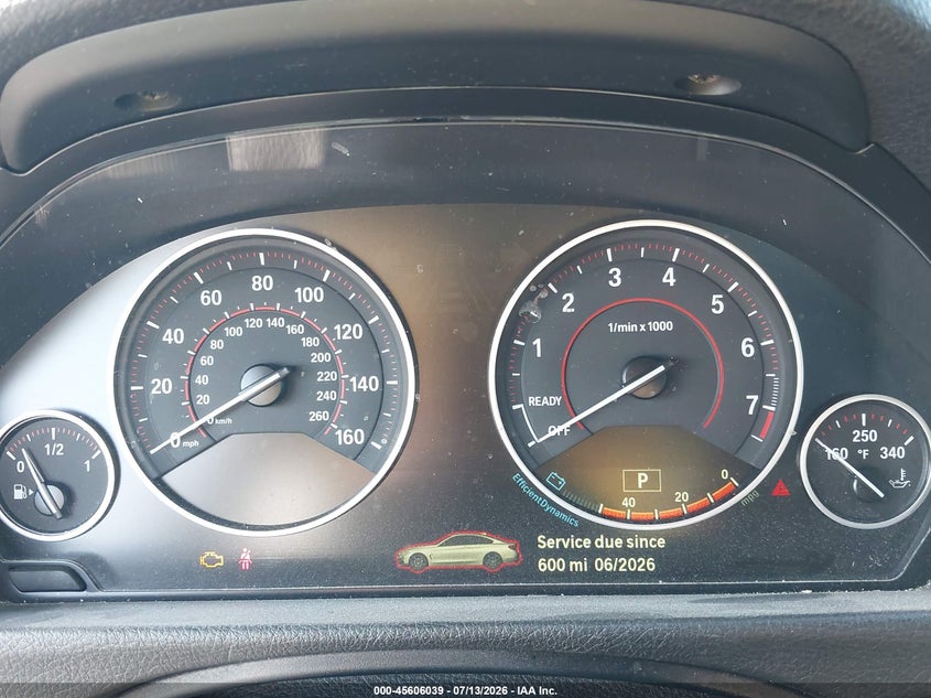 2015 BMW 435I auction photo 7