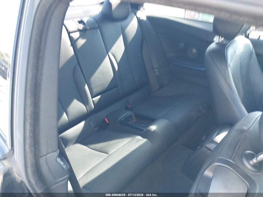 2015 BMW 435I auction photo 8