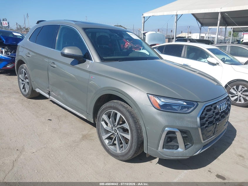 Vin: wa1gaafy4p2097114, lot: 46104465, audi q5 premium 45 tfsi s line quattro 2023 img_1