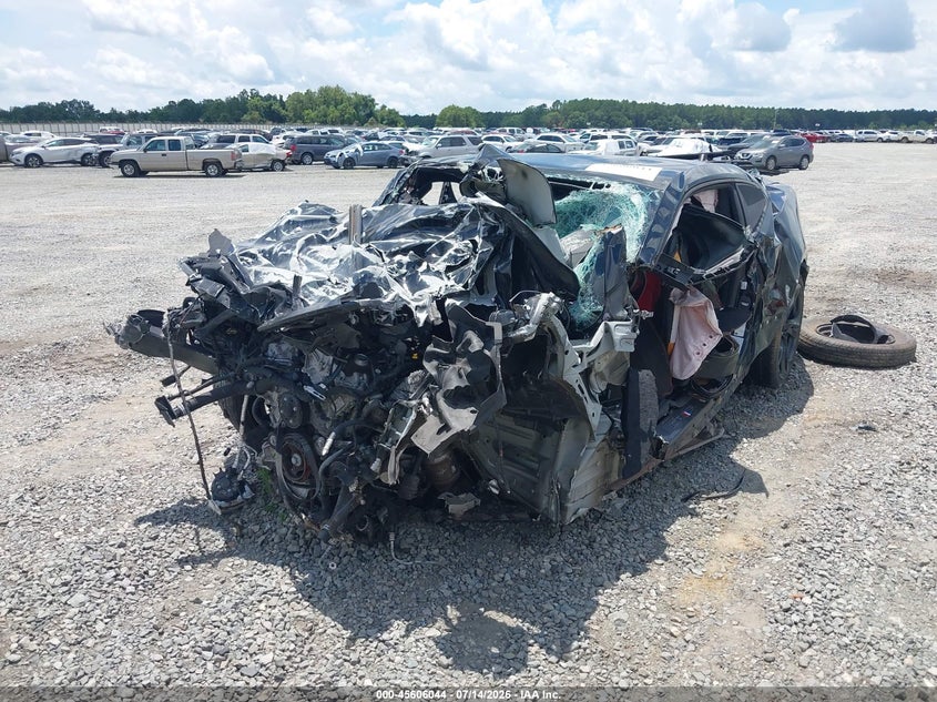2019 Chevrolet Camaro 3Lt VIN: 1G1FD1RS8K0144349 Lot: 45606044