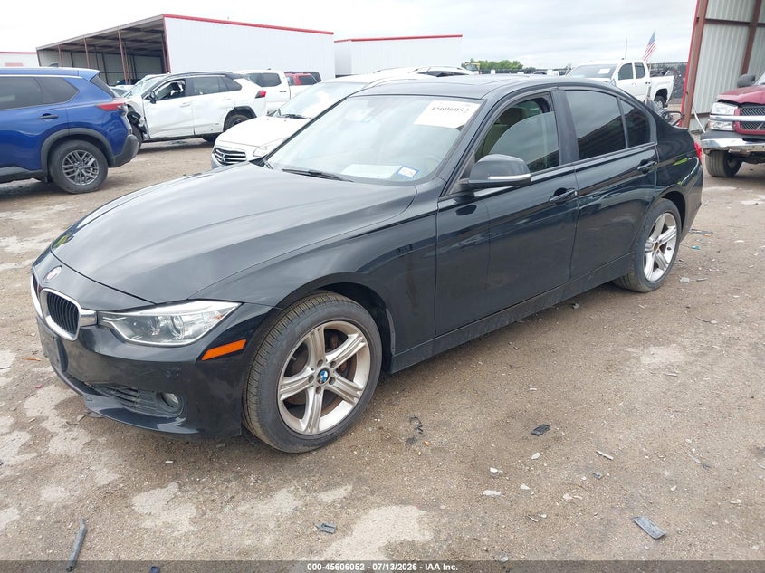 Vin: wba3b5c5xep542049, lot: 46104475, bmw 328i xdrive 20142