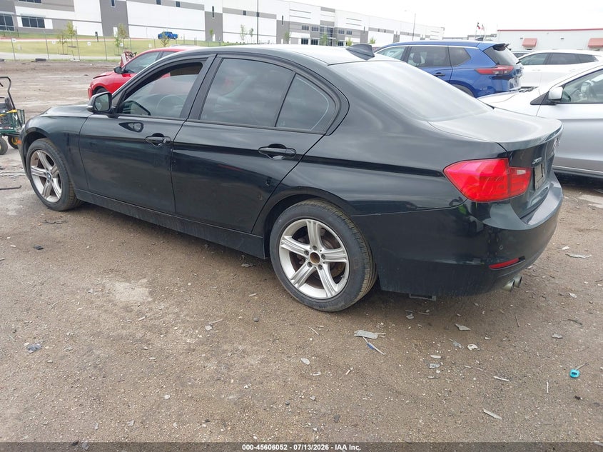 Vin: wba3b5c5xep542049, lot: 46104475, bmw 328i xdrive 20143