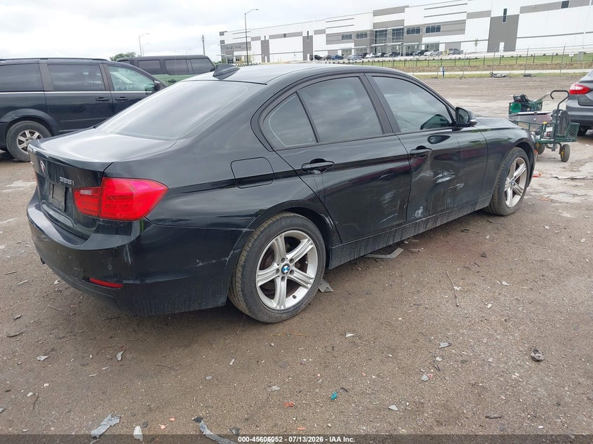Vin: wba3b5c5xep542049, lot: 46104475, bmw 328i xdrive 20144
