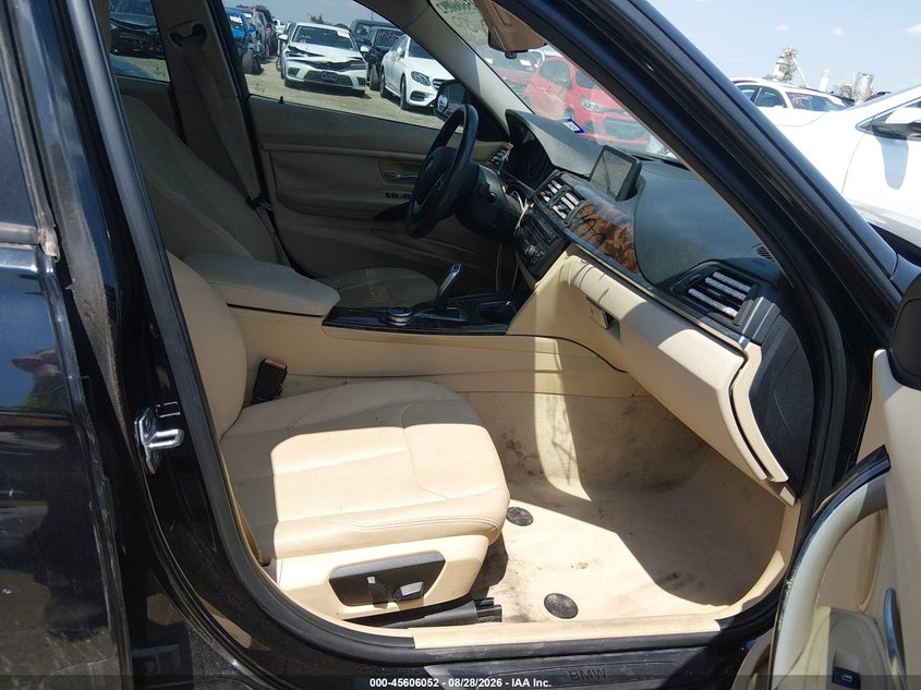 2014 BMW 328I — zdjęcie 5