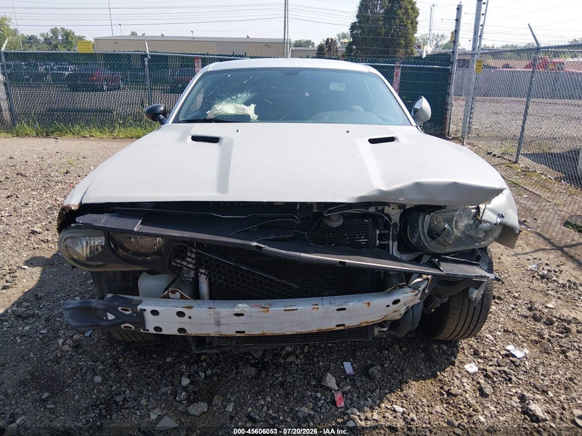 2010 Dodge Challenger Se VIN: 2B3CJ4DV1AH109346 Lot: 45606053
