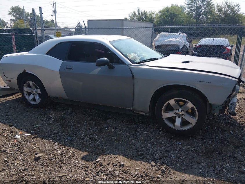 2010 Dodge Challenger Se VIN: 2B3CJ4DV1AH109346 Lot: 45606053