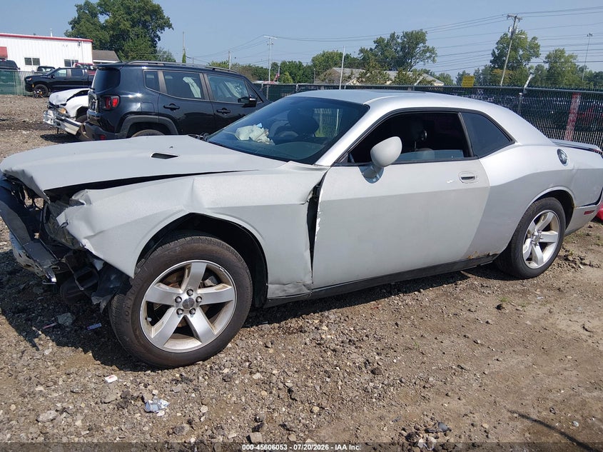 2010 Dodge Challenger Se VIN: 2B3CJ4DV1AH109346 Lot: 45606053