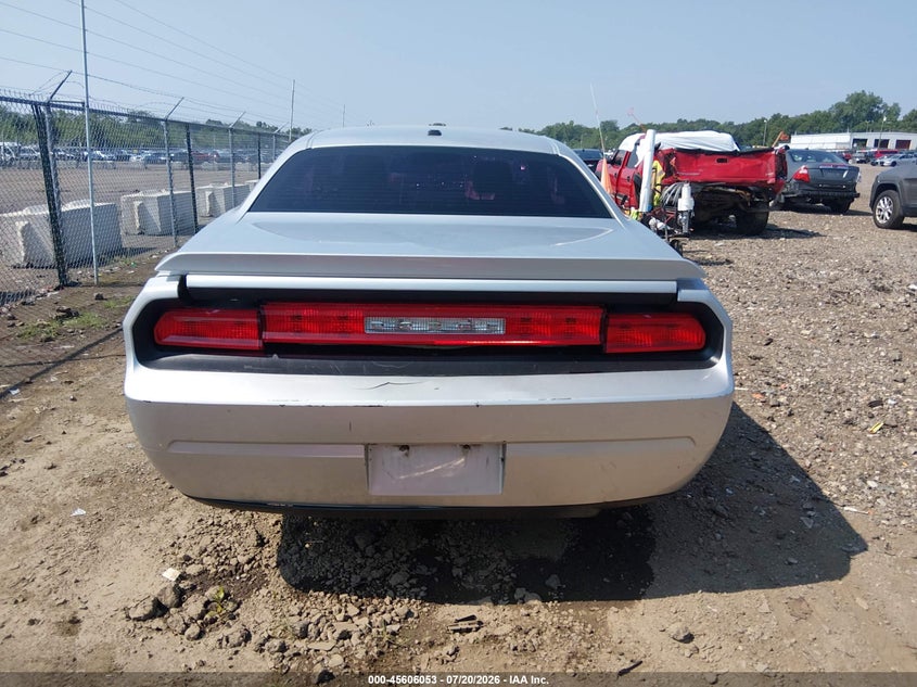 2010 Dodge Challenger Se VIN: 2B3CJ4DV1AH109346 Lot: 45606053