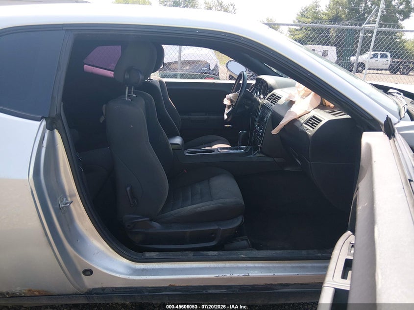 2010 DODGE CHALLENGER auction photo 5