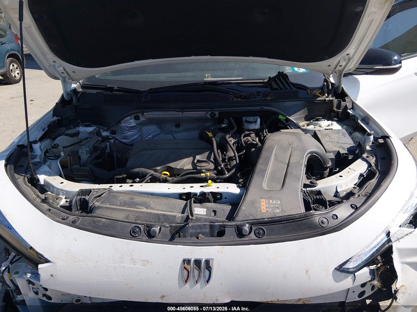 2024 Buick Envista Sport Touring Fwd VIN: KL47LBE24RB118804 Lot: 45606055