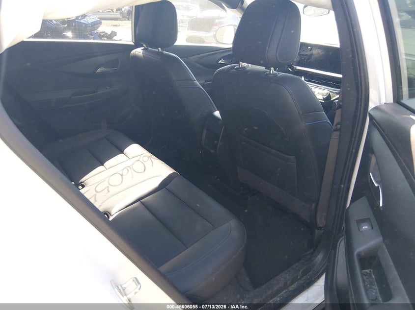 2024 Buick Envista Sport Touring Fwd VIN: KL47LBE24RB118804 Lot: 45606055