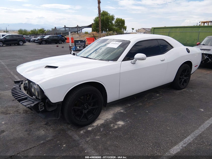 Vin: 2c3cdzag3fh909800, lot: 46104483, dodge challenger sxt 20152