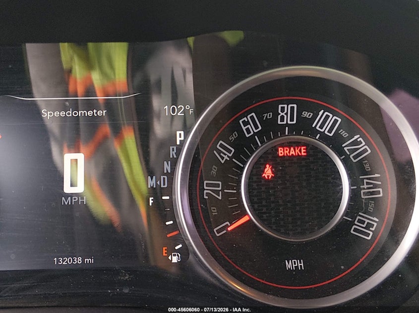 DODGE CHALLENGER 2015 VIN 2C3CDZAG3FH909800