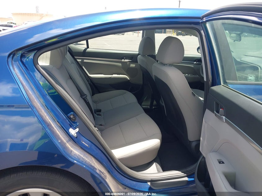 2019 Hyundai Elantra Se VIN: 5NPD74LF1KH492774 Lot: 45606061