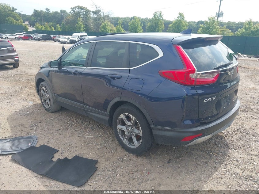 2018 HONDA CR-V auction photo 3