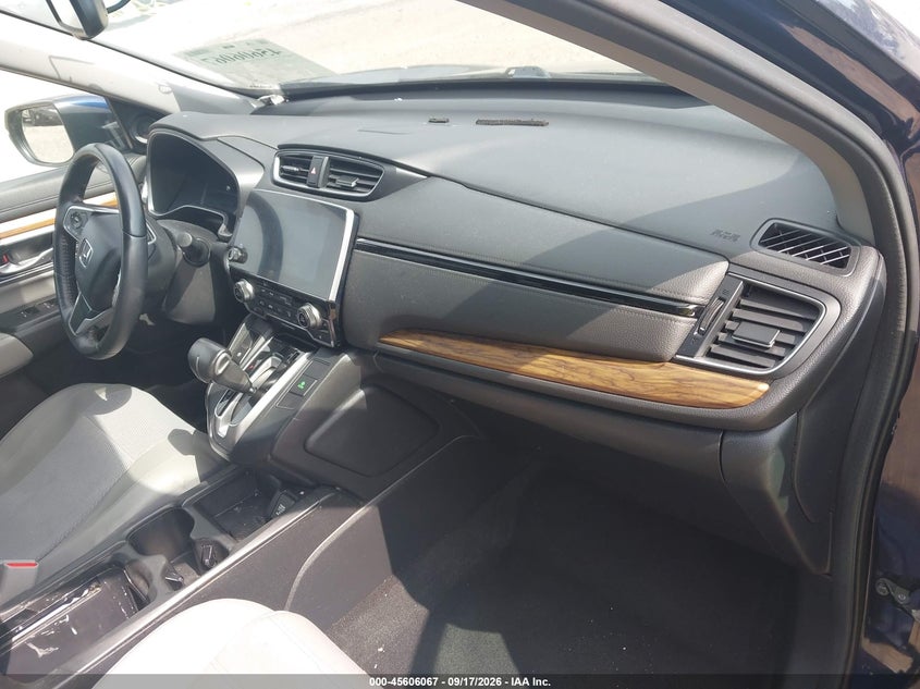 2018 HONDA CR-V auction photo 5