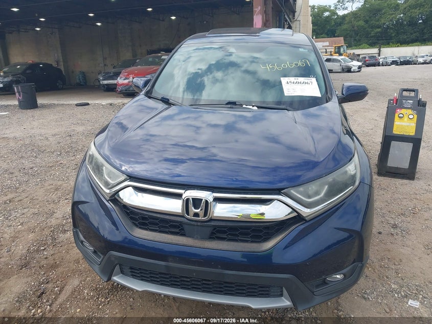 2018 HONDA CR-V auction photo 6