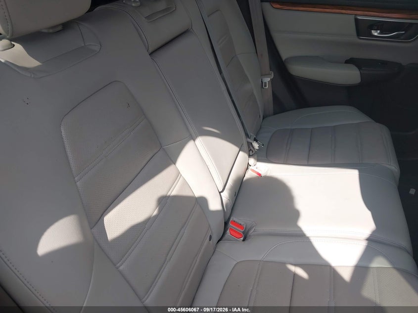 2018 HONDA CR-V auction photo 8