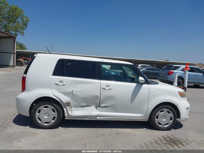 2008 Scion Xb VIN: JTLKE50E481030504 Lot: 45606069