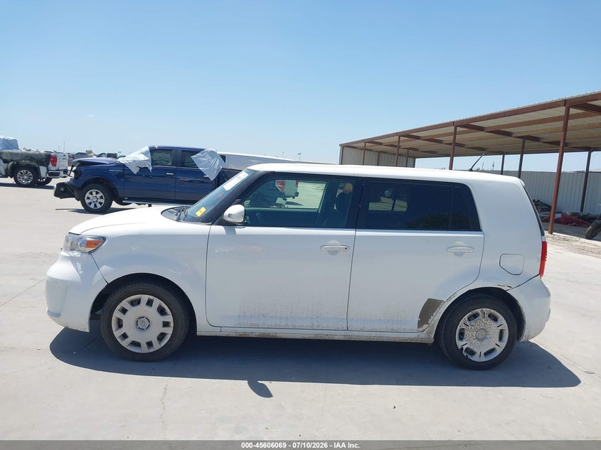 2008 Scion Xb VIN: JTLKE50E481030504 Lot: 45606069
