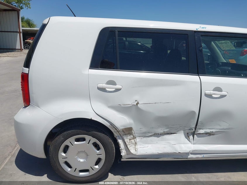 2008 Scion Xb VIN: JTLKE50E481030504 Lot: 45606069