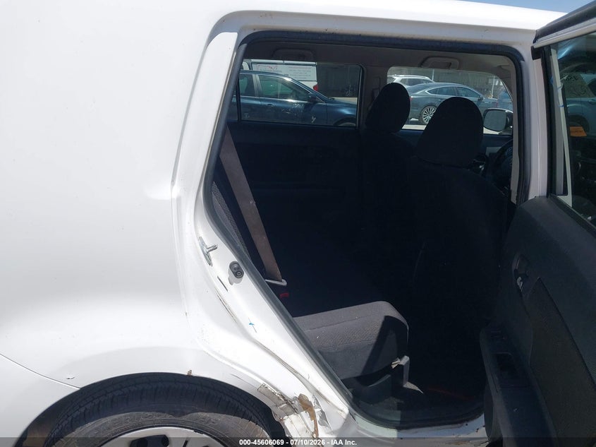 2008 Scion Xb VIN: JTLKE50E481030504 Lot: 45606069