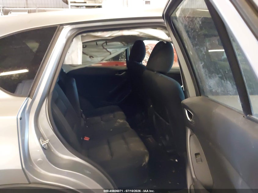 MAZDA CX-5 2013 VIN JM3KE4CE6D0157070