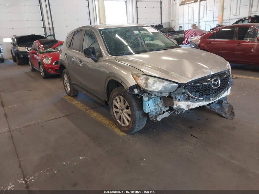 2013 MAZDA CX-5 auction photo 1