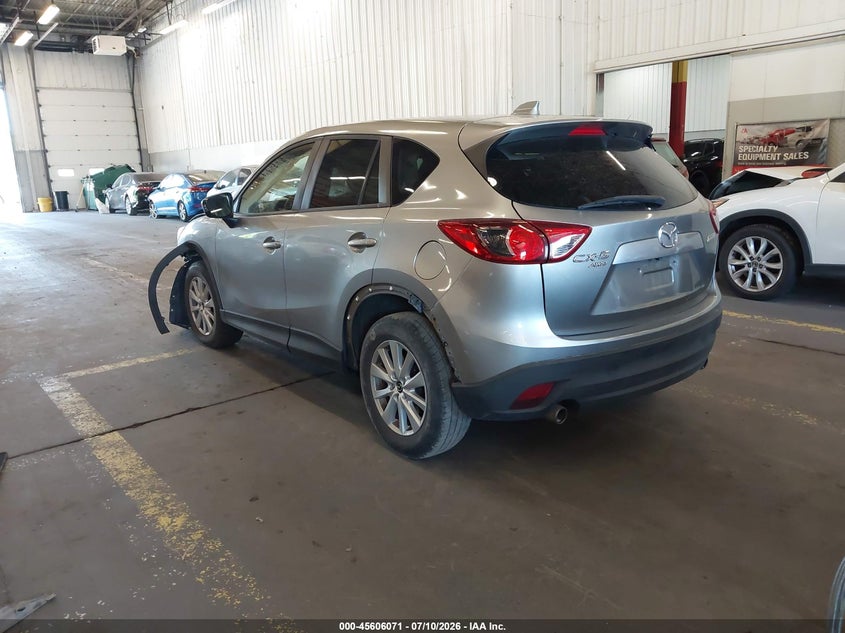 2013 MAZDA CX-5 auction photo 3
