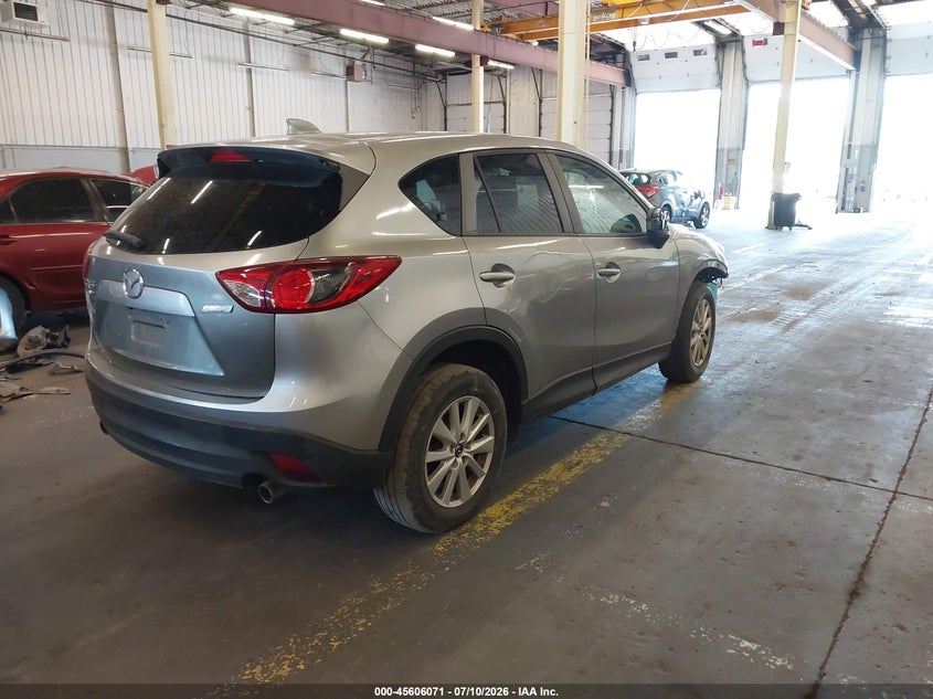 2013 MAZDA CX-5 auction photo 4