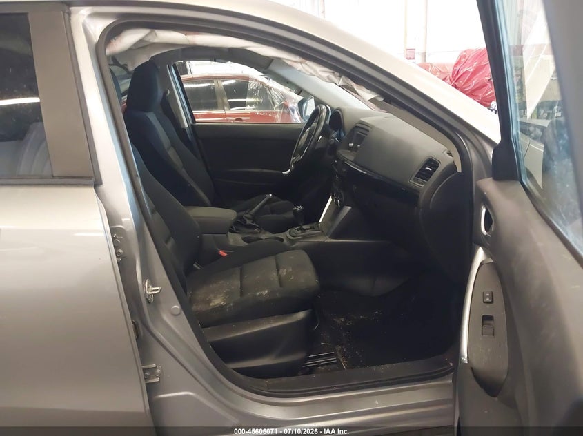 2013 MAZDA CX-5 auction photo 5